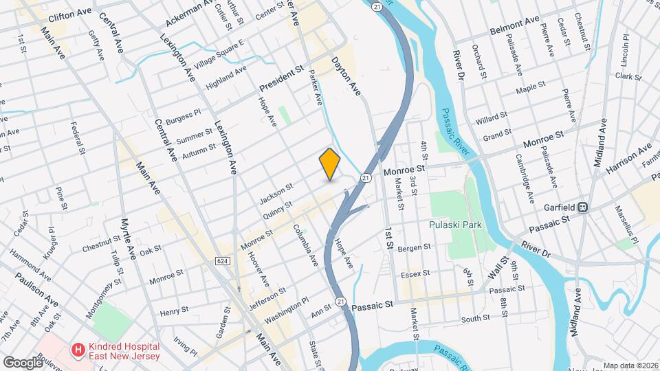 23 Quincy St Apartments Passaic, NJ Apartments For Rent