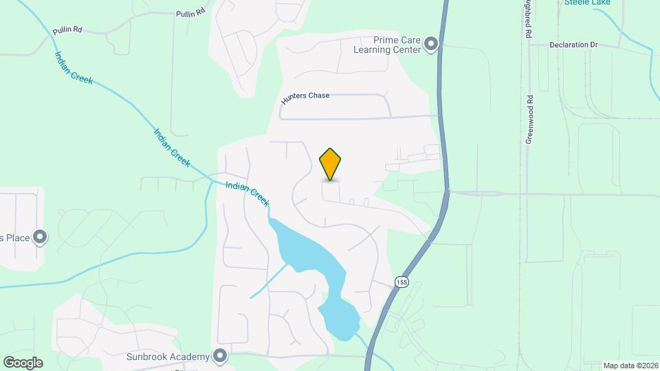 368 Lossie Ln Mapa y Detalles de la Ubicación