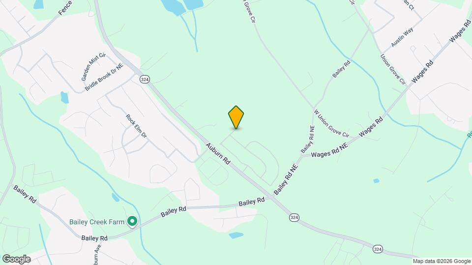 765 Rodeo Dr Map and Location Details