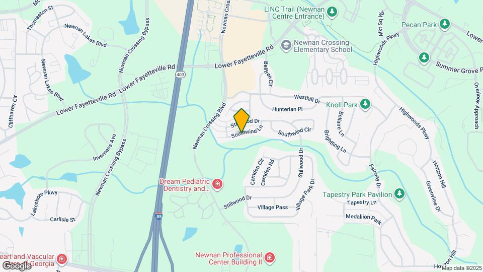 174 Southwind Ln Map and Location Details