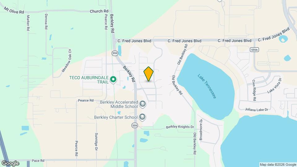 1036 Bethpage Rd Map and Location Details