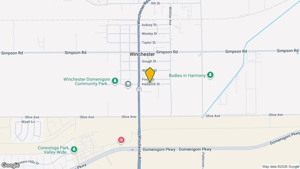 33137 Haddock St Map and Location Details