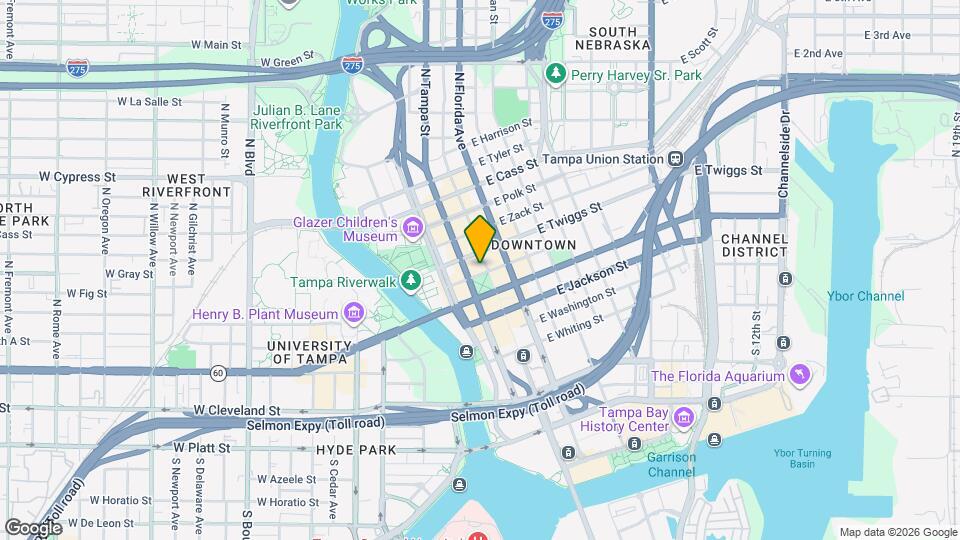 220 Madison Student Housing Map and Location Details