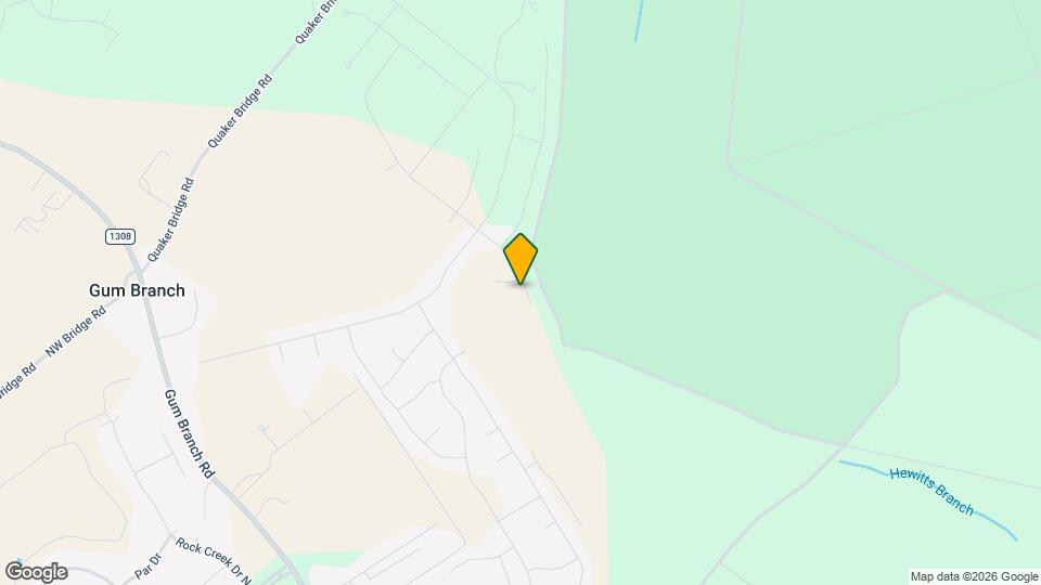 592 Appalachian Trl S Map and Location Details