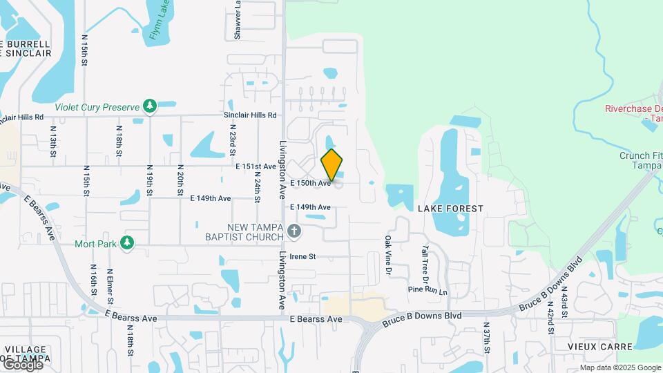 14901 Stag Woods Cir Map and Location Details