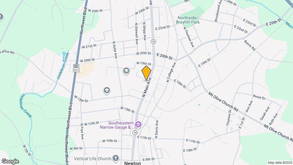 Windsor Apartments Newton, NC Apartments For Rent