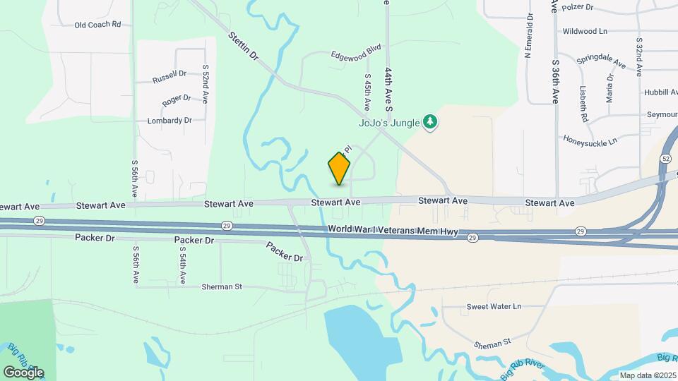 652-658-658 Butler Pl Map and Location Details