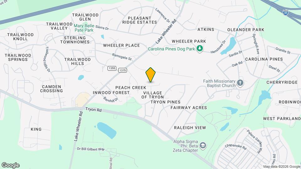 2006 Lost Ln Map and Location Details