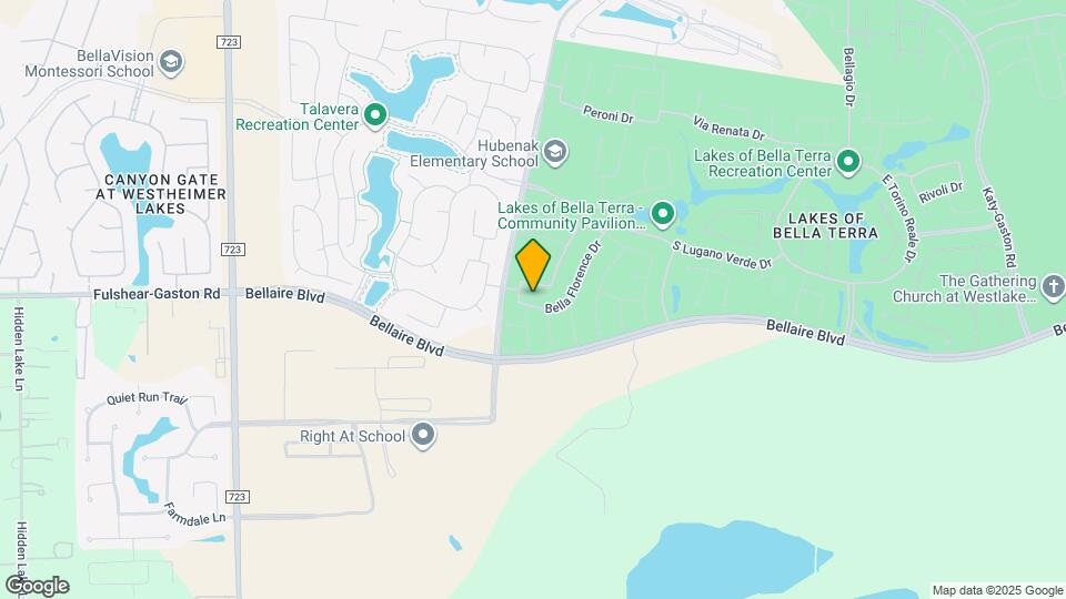 24514 Bella Florence Dr Map and Location Details