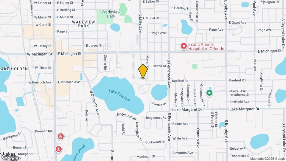 2865 Palermo Ct, Unit 2865PalermoCourt Map and Location Details