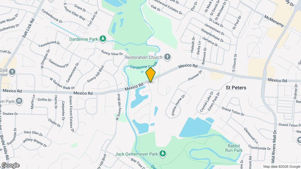 4 Devondale Pl Map and Location Details