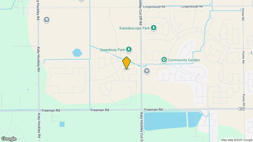 25107 Wilderness Hvn Ln Map and Location Details