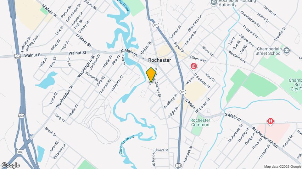 48 Congress St-Unit -Apt 48 Map and Location Details