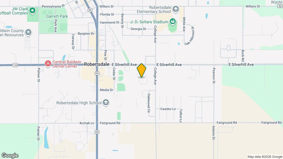 18874 Mahan Loop Map and Location Details