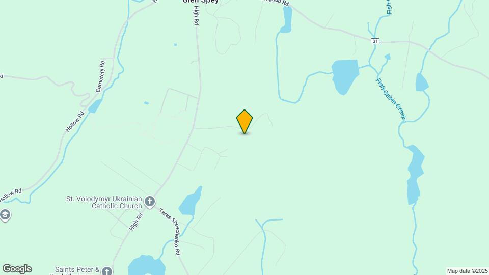 44 Gregory Rd Map and Location Details