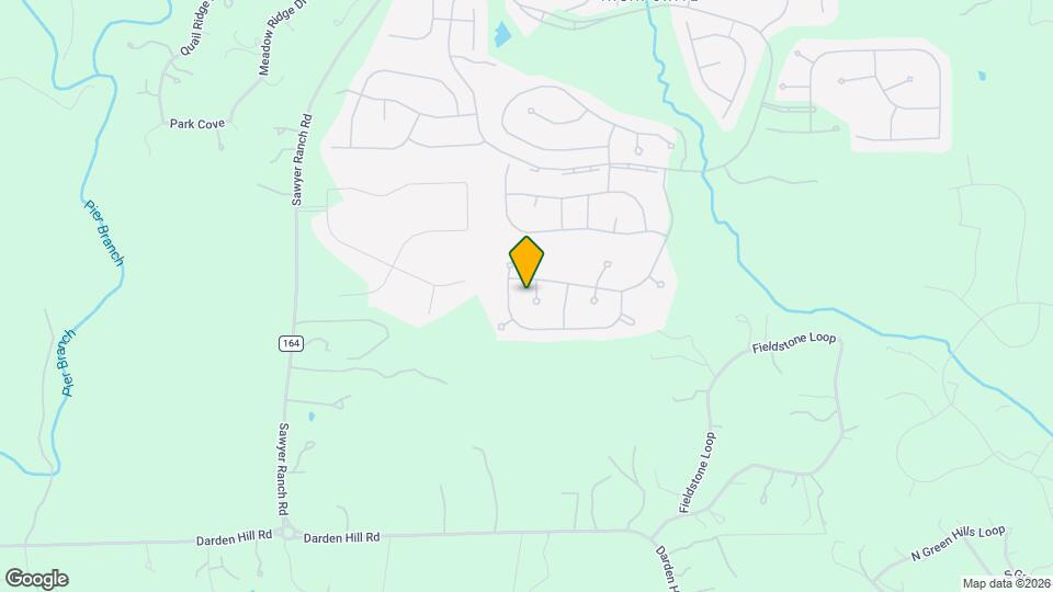 142 Goodwater Ct Map and Location Details