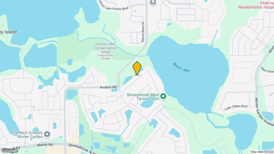 15049 Spinnaker Cove Ln Map and Location Details