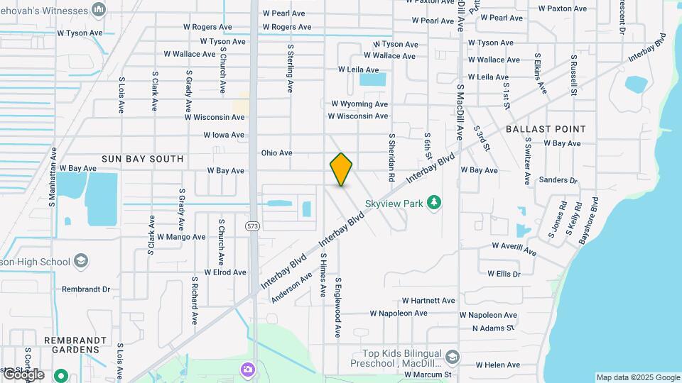 6207 Interbay Ave Map and Location Details