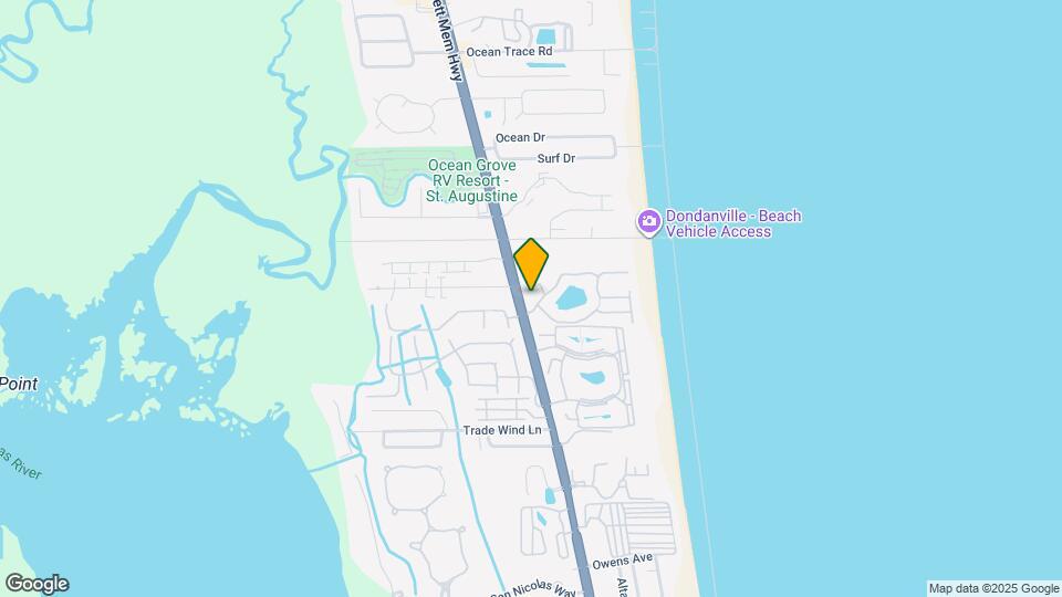 113 Sea Garden Ct Map and Location Details