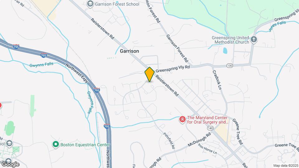 6 Winners Cir Map and Location Details