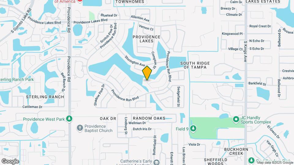 1290 Tuxford Dr Map and Location Details