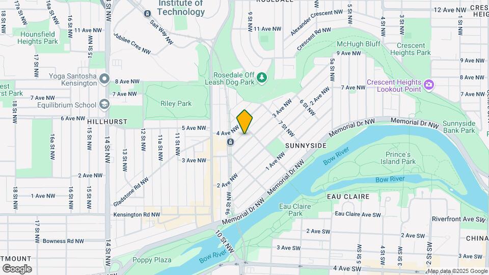 912 3rd Ave NW Map and Location Details