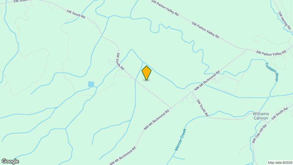 52300 SW South Rd Mapa y Detalles de la Ubicación