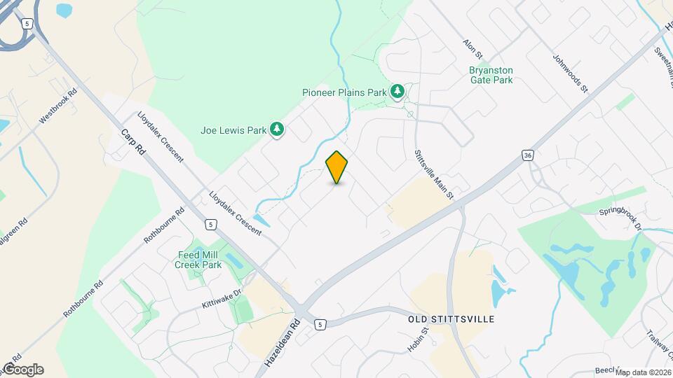 193 Kimpton Dr Map and Location Details