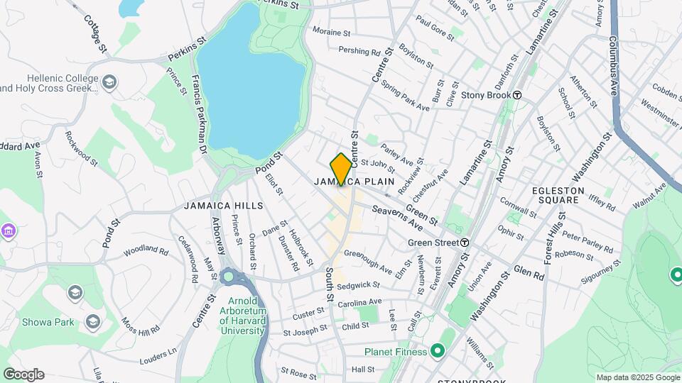 7 Park Pl Map and Location Details