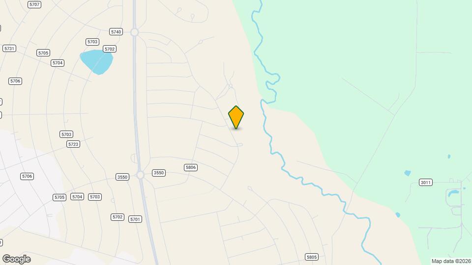 1833 Rd 5740 Map and Location Details