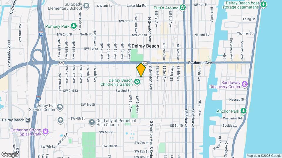 101 E Coda Cir Map and Location Details