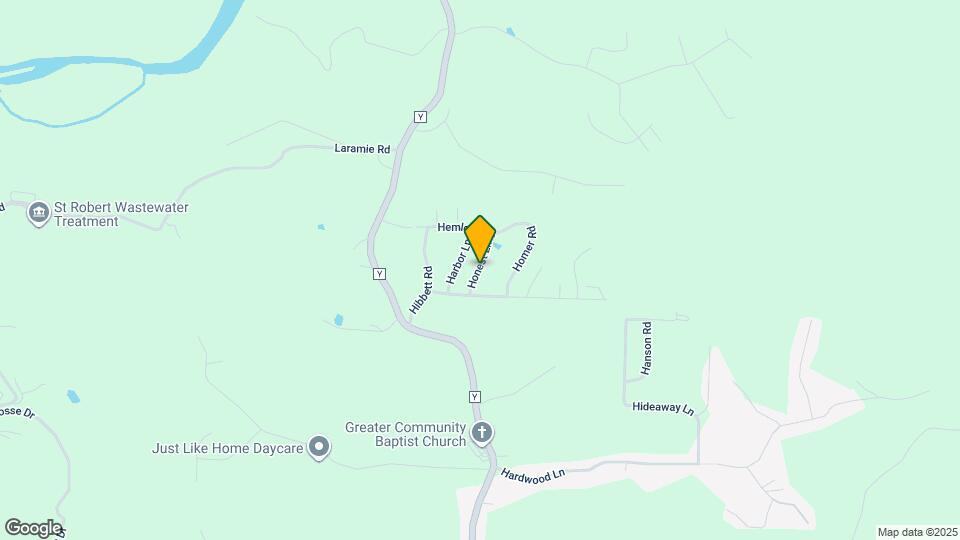 21020 A Honest Map and Location Details