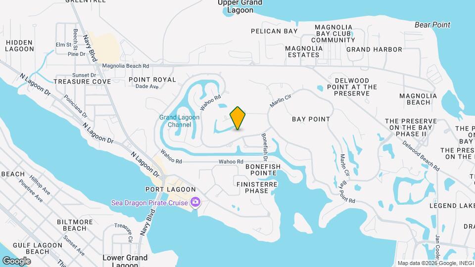 322 Wahoo Rd Map and Location Details