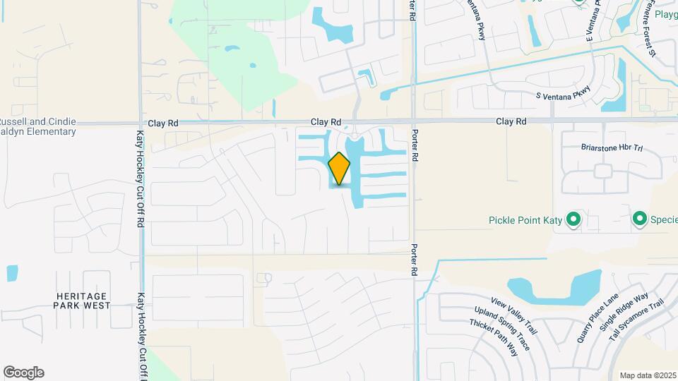 3723 Lake Varano Cir Map and Location Details