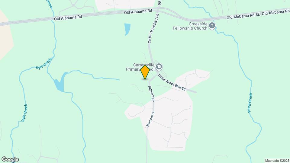 10 Canterbury Walk Map and Location Details