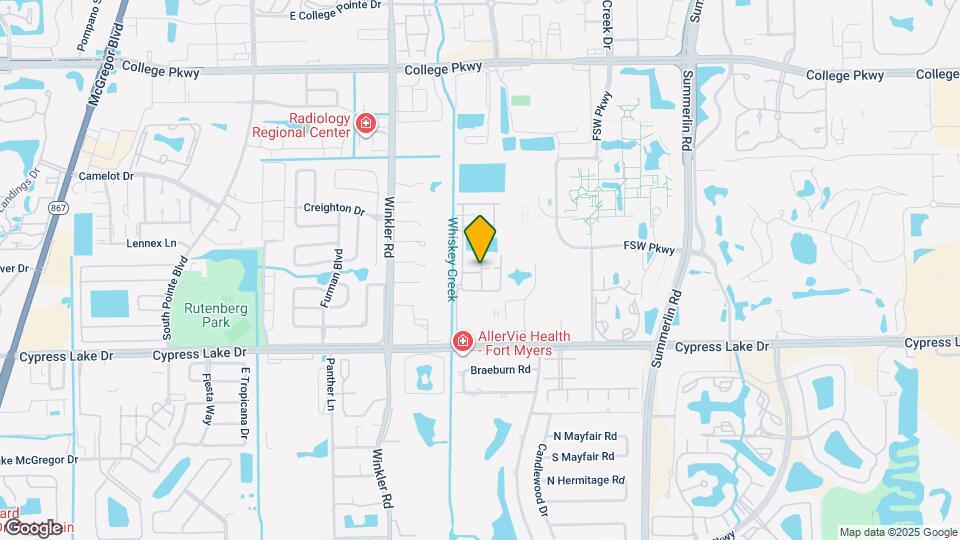 13391 Fox Chapel Ct, Unit 13391 Fox Chapel Court Map and Location Details