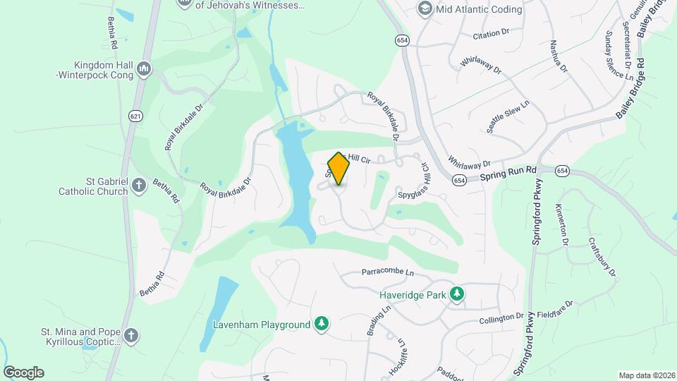 8948 Sawgrass Pl Map and Location Details