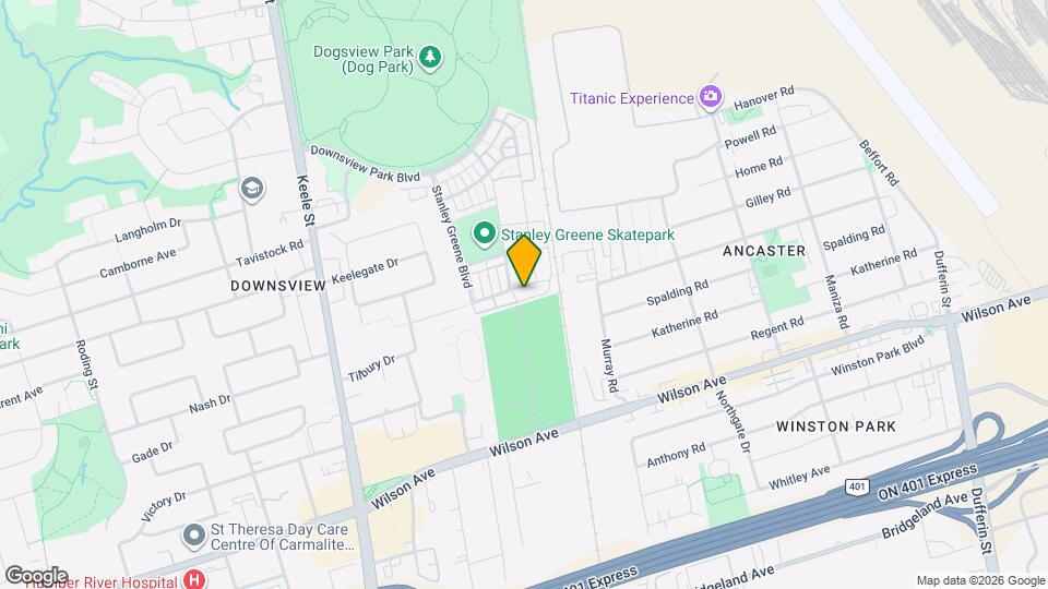 47 John Perkins Bull Dr Map and Location Details