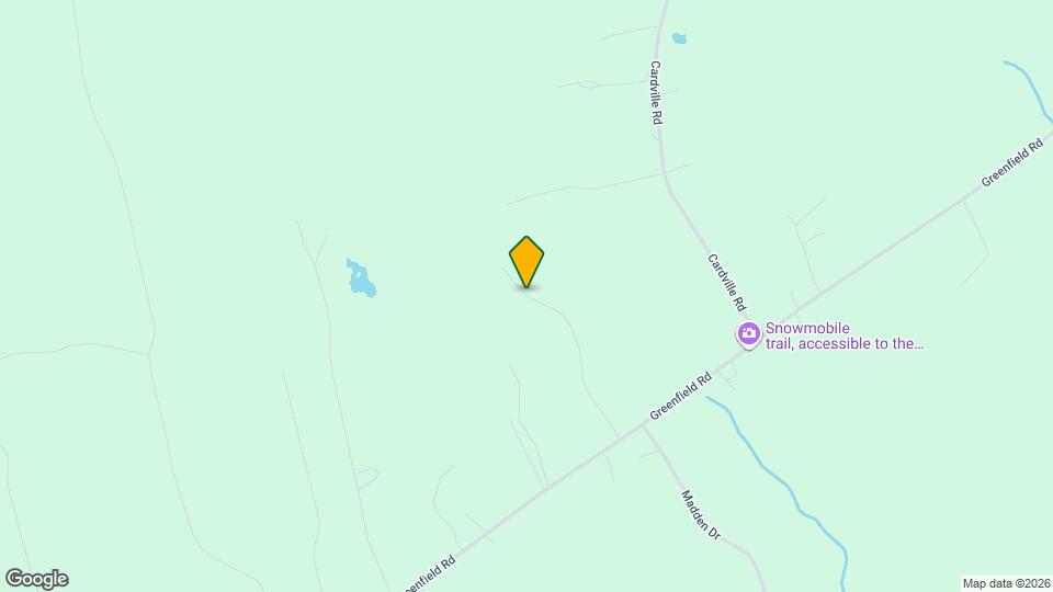 81 Sweet Fern Dr Map and Location Details