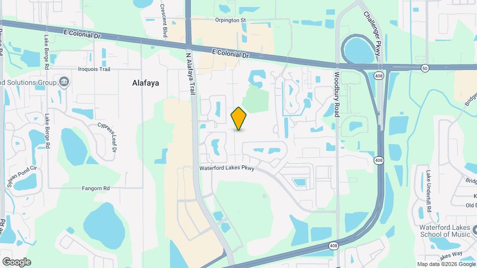 1215 Sophie Blvd Map and Location Details