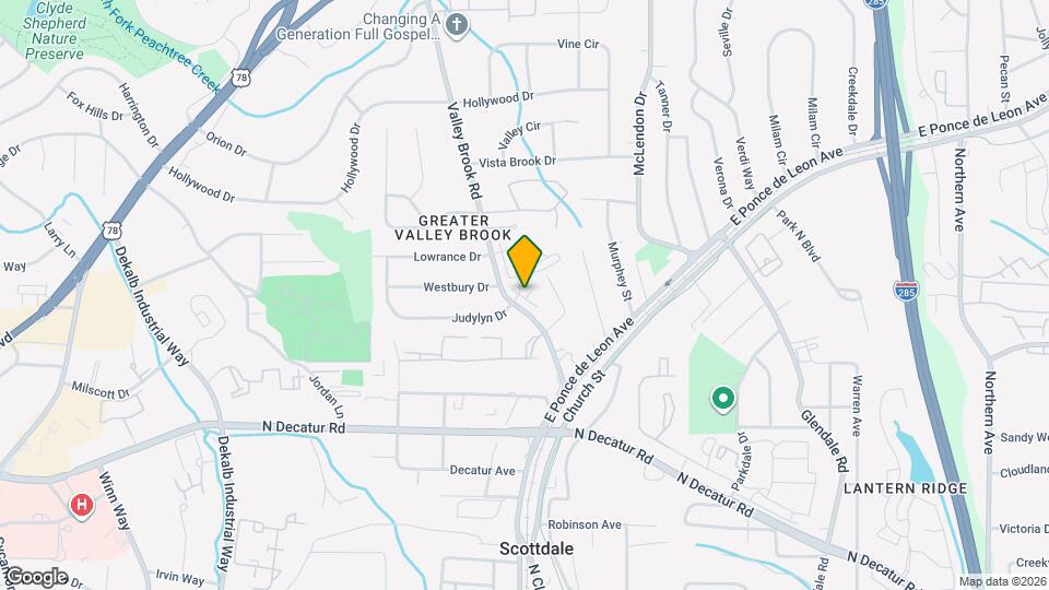 3022 Greco Pl Map and Location Details