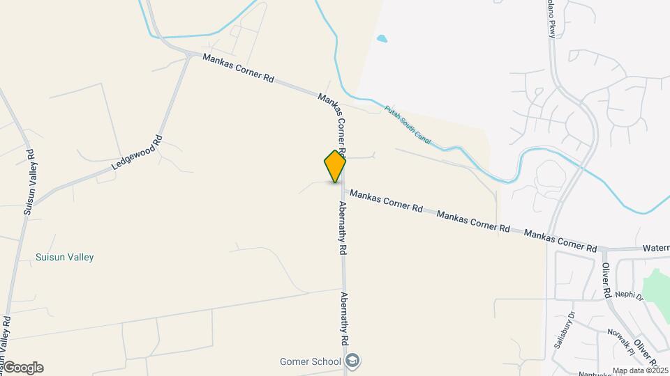 4683 Abernathy Rd Mapa y Detalles de la Ubicación