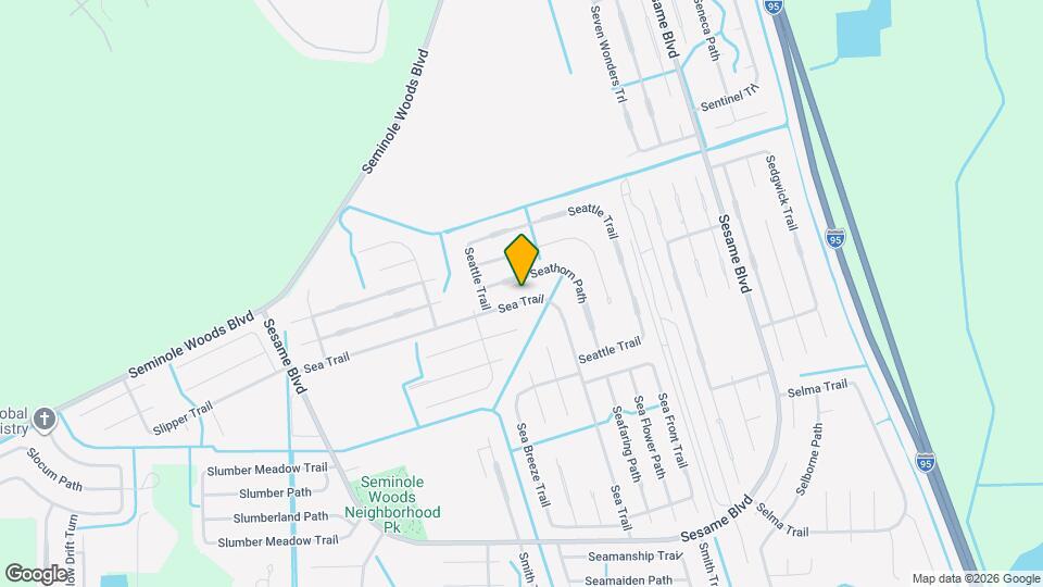 63 Sea Trail Map and Location Details