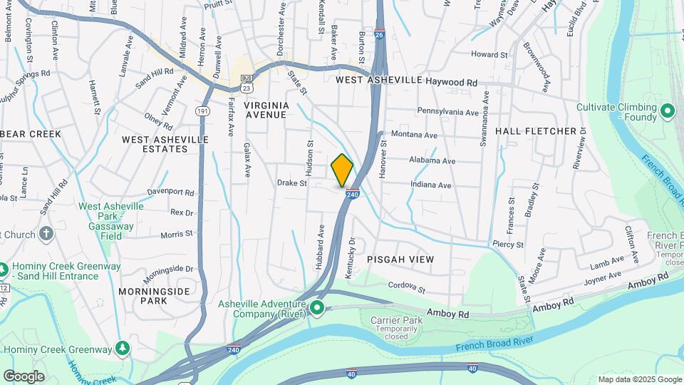 76 New Jersey Ave Map and Location Details