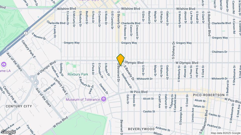 422 Smithwood Dr, Unit B Map and Location Details