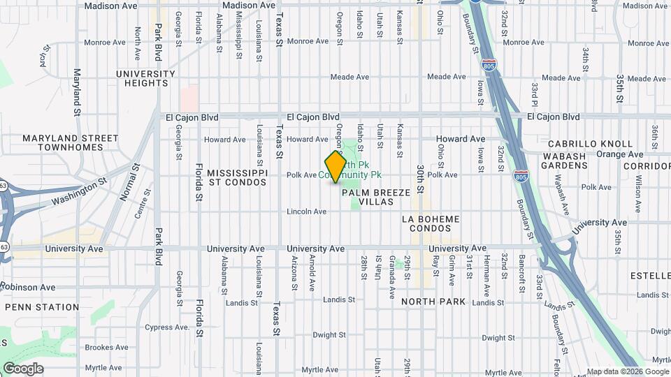 The Bowery Map and Location Details