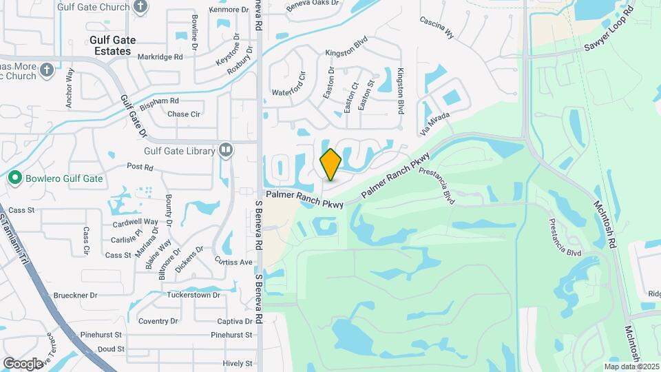 3773 Amapola Ln Map and Location Details