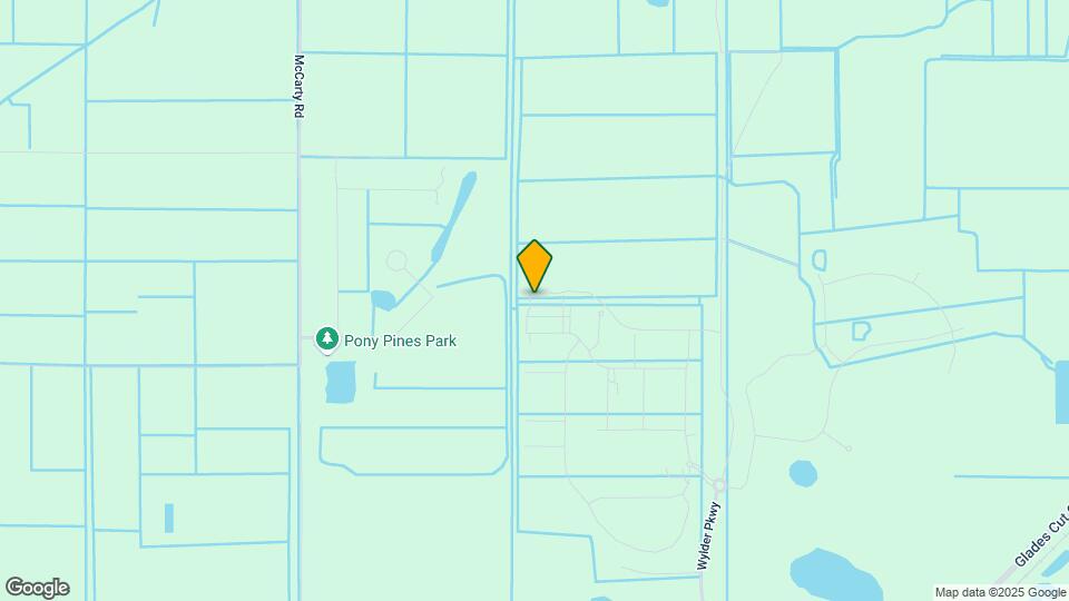 11201 Fernbrook Dr Map and Location Details