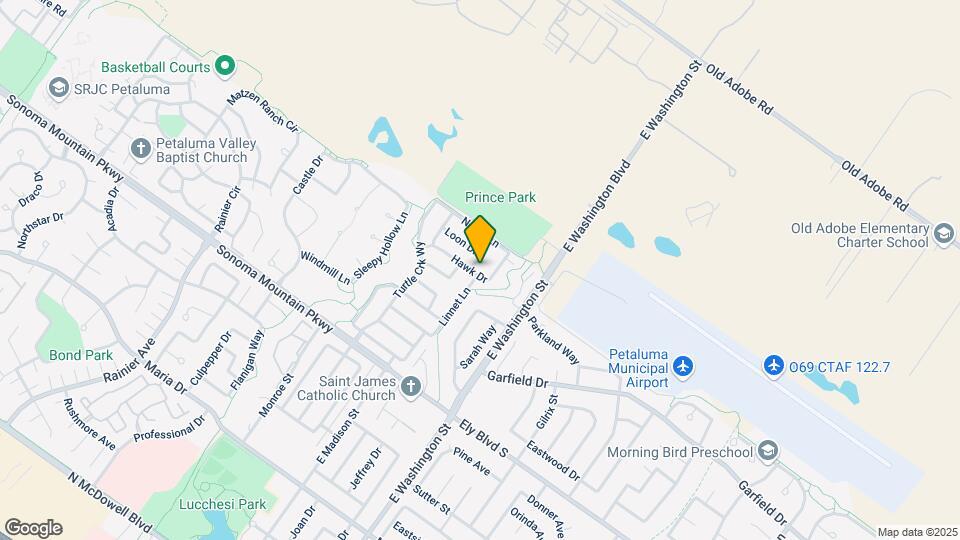 494 Hawk Dr-Unit -1346-02 Map and Location Details