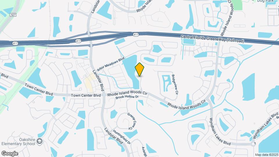 13864 Timberbrooke Dr Map and Location Details